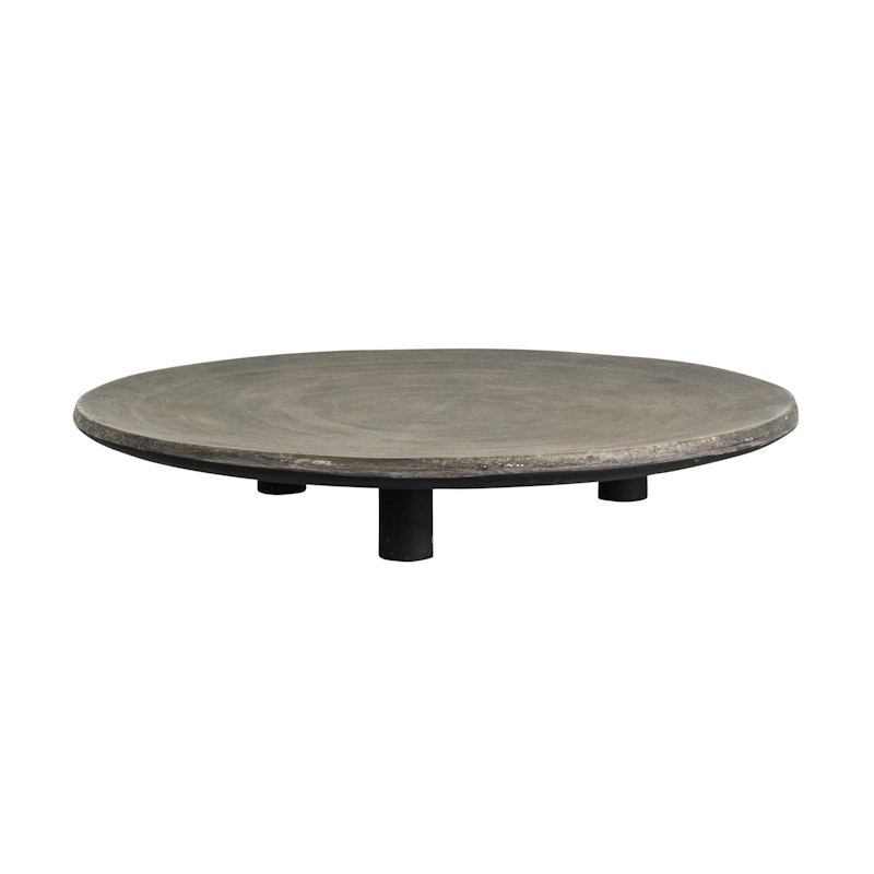 Duck Platter S, dark grey