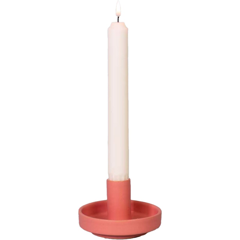 Hermes Kerzenhalter, Rosa