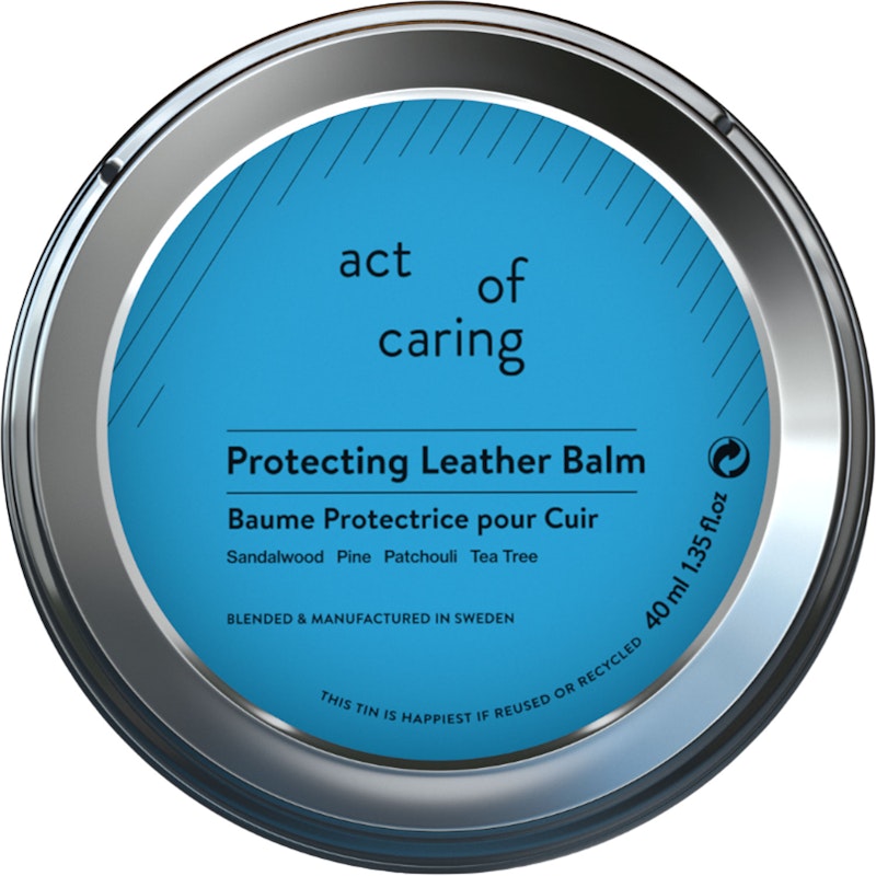 Protecting Leather Balm, 40 ml