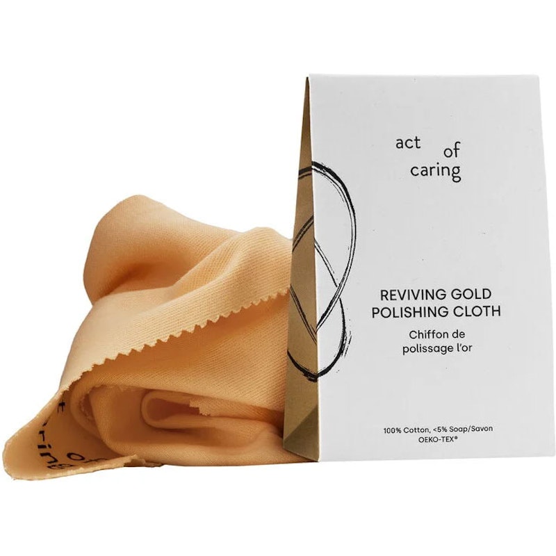 Reviving Gold Poliertuch