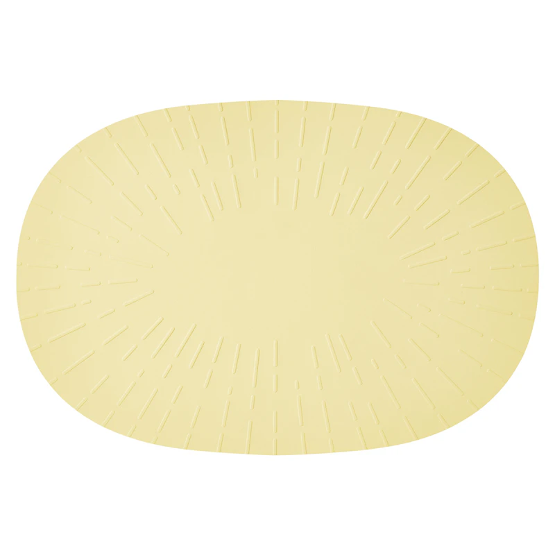 Confetti Platzset, Lemon