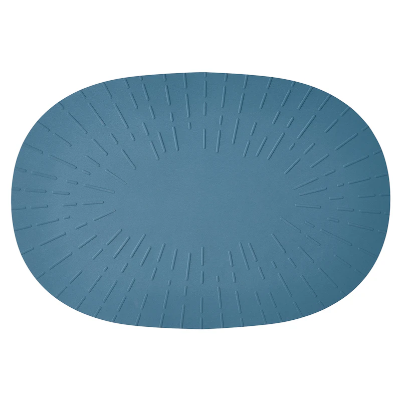 Confetti Platzset, Blueberry