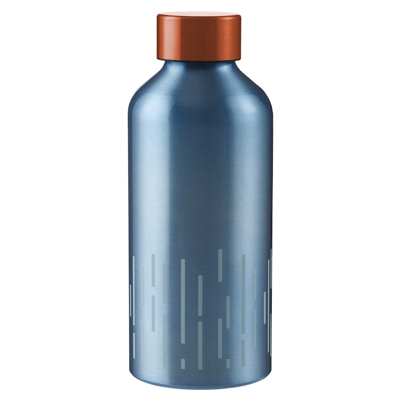 Confetti Wasserflasche 0,6 L, Aqua