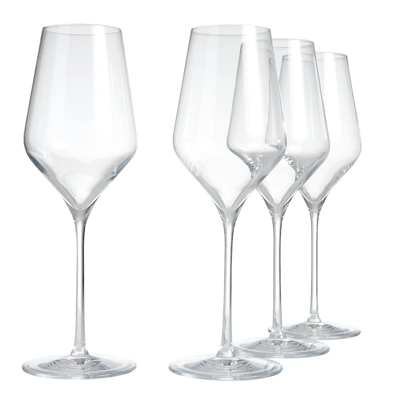 Connoisseur Extravagant Weißweinglas 40,5 cl, 4-er Set