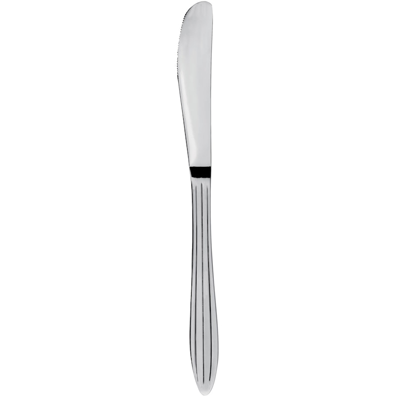 Gastro Messer Fluted Lines