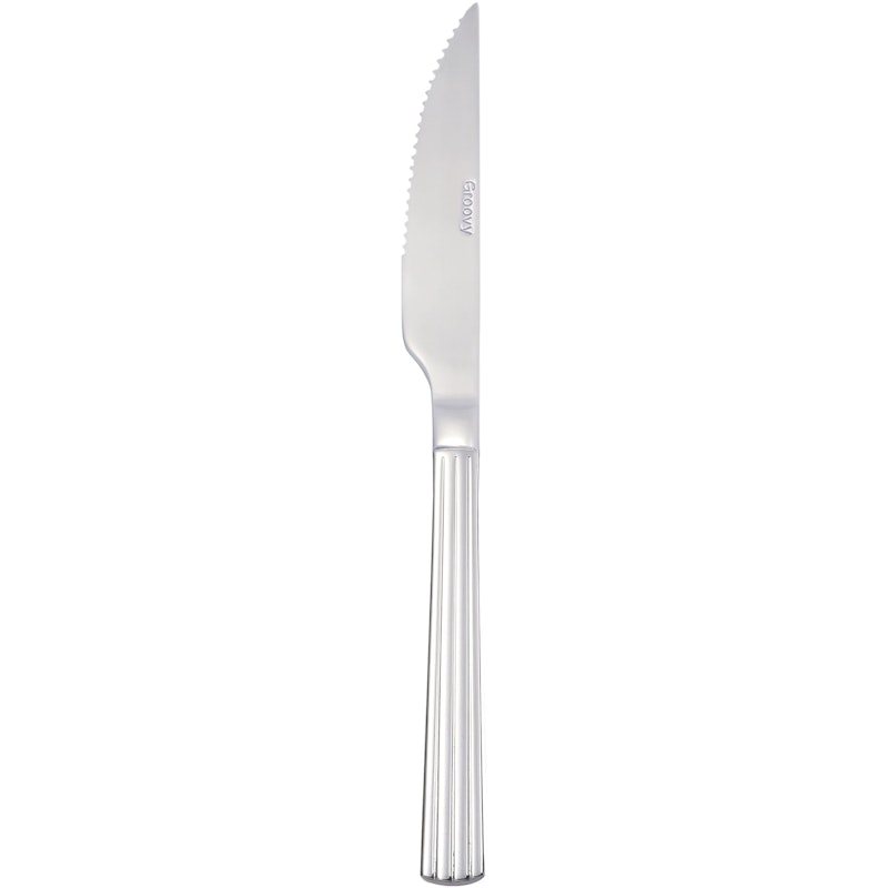 Groovy Steakmesser