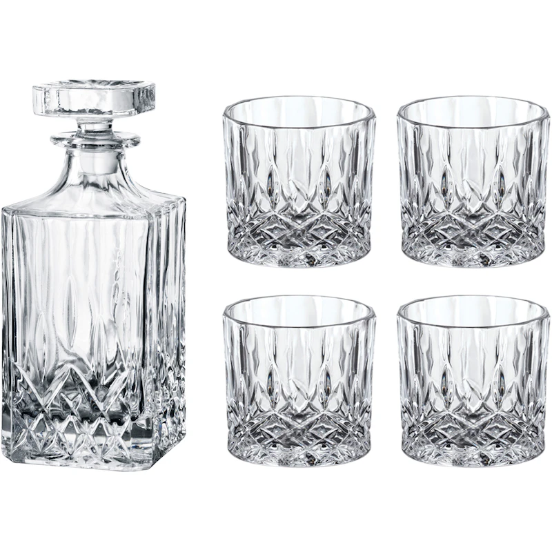 Harvey Whiskey-Set