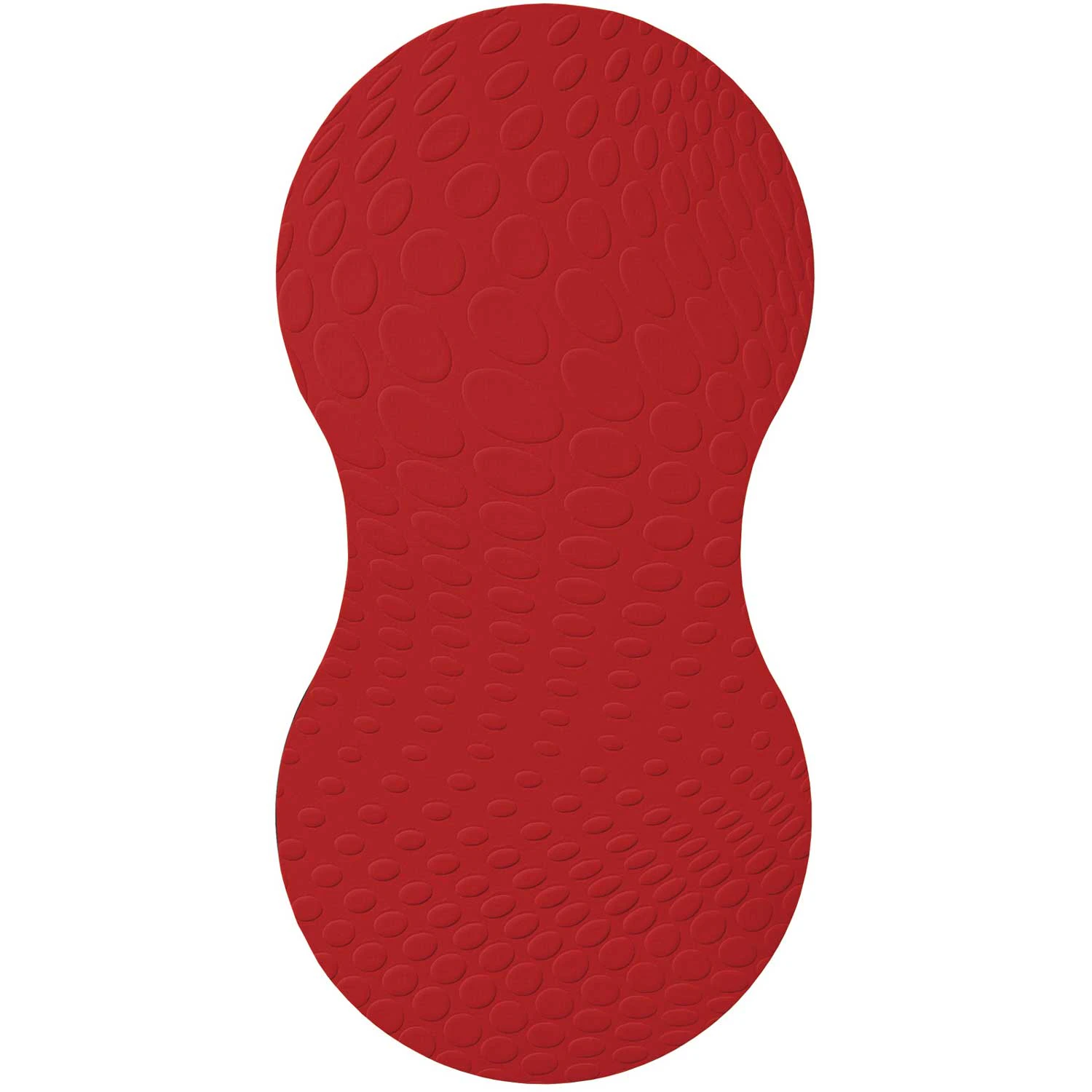 Karim Rashid Doppelter Glasuntersetzer 12x24 cm, Chili | RoyalDesign.de