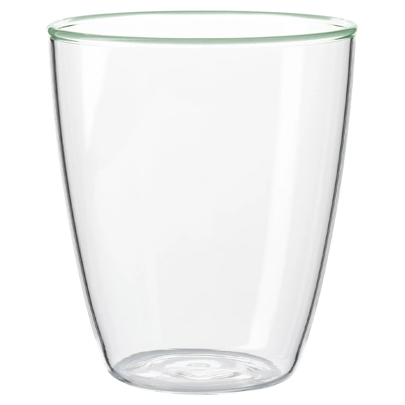 Life in Colour art Glas 29 cl, Pistachio