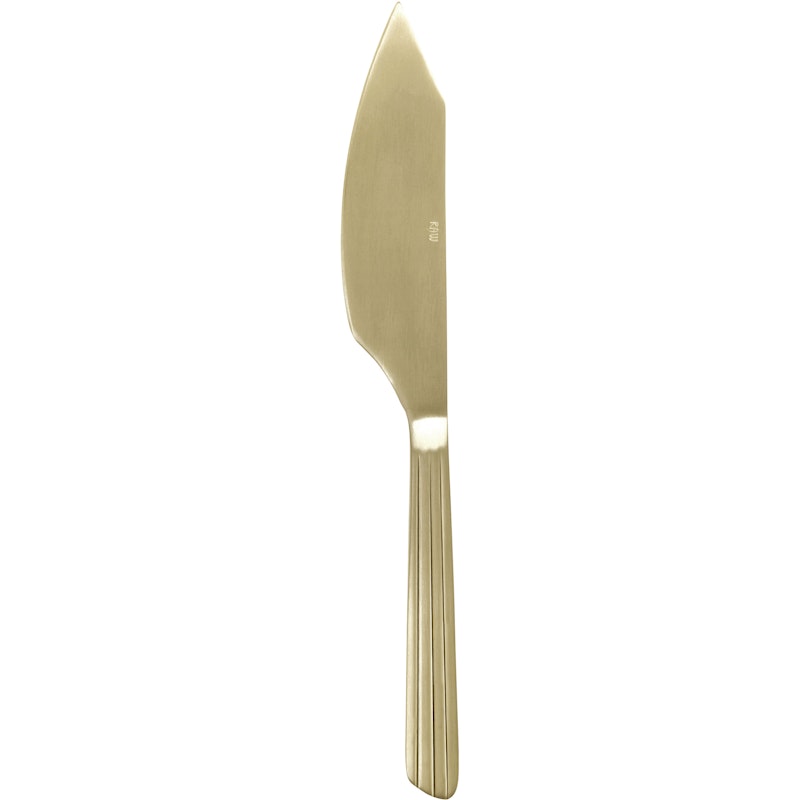 RAW Tortenmesser, Champagne Gold