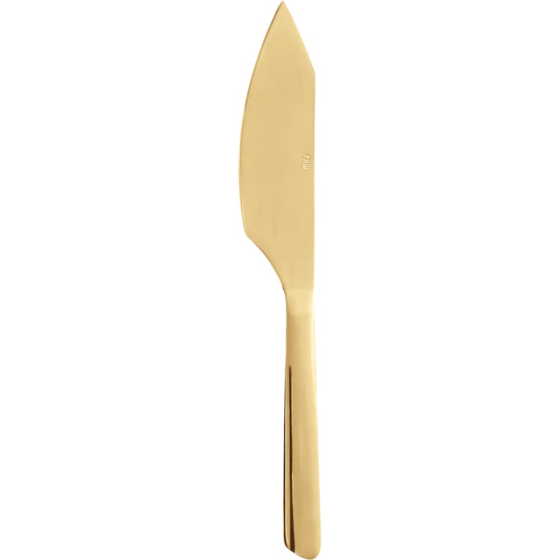 RAW Tortenmesser, Gold