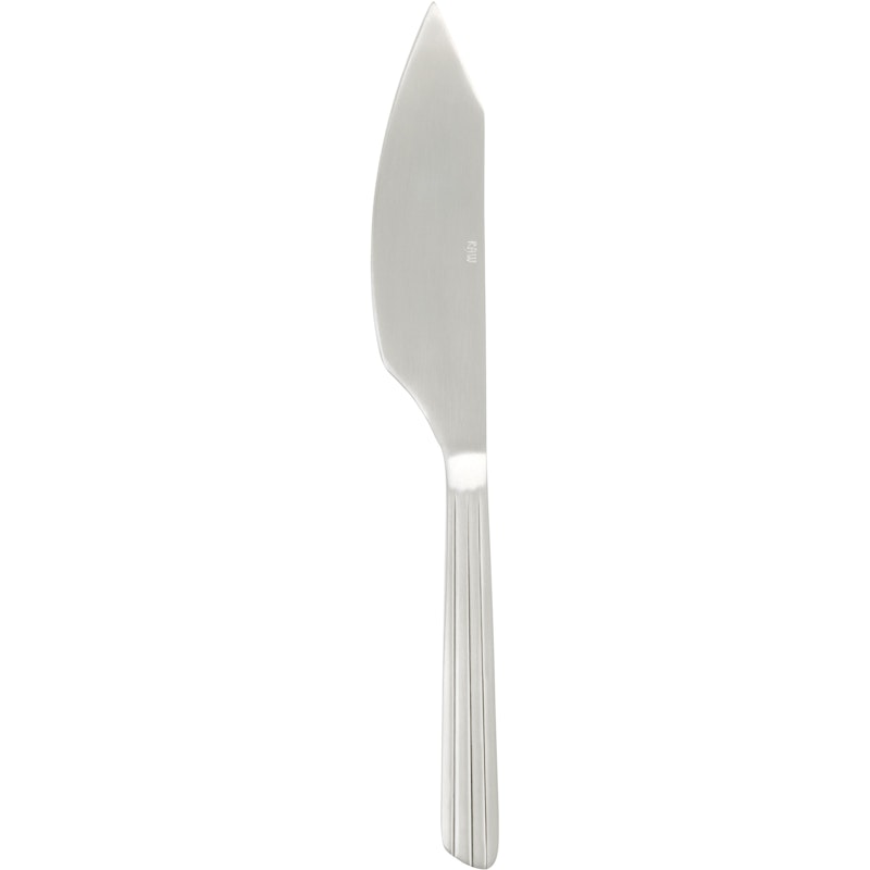 RAW Tortenmesser, Matte Steel