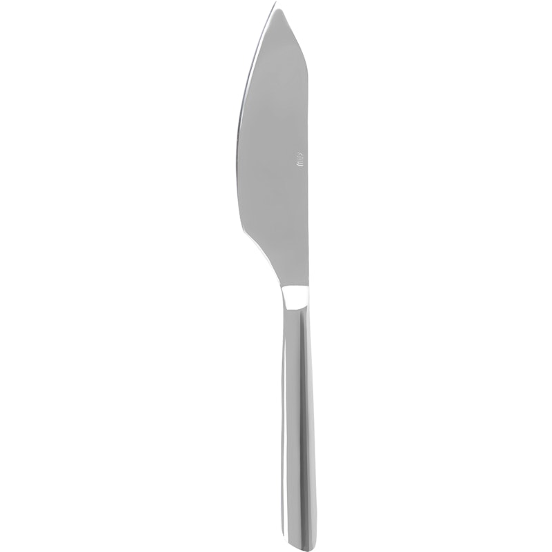 RAW Tortenmesser, Mirror Polish