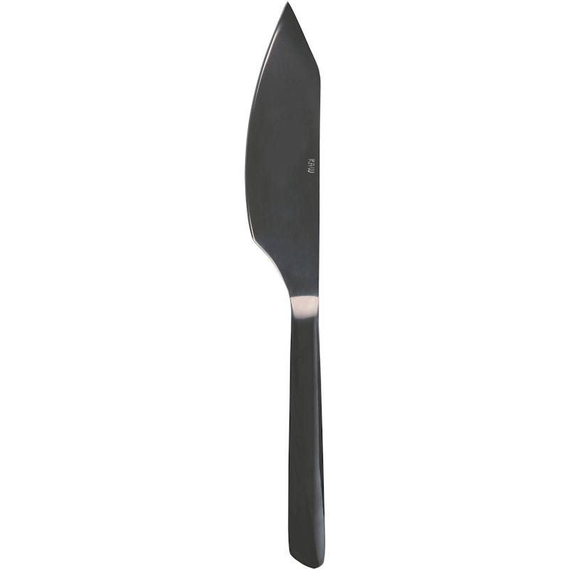 RAW Tortenmesser, Schwarz