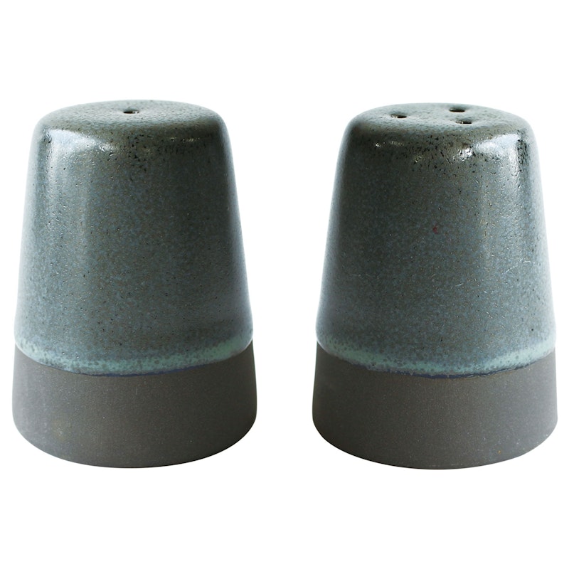 Raw Salz- & Pfefferset, Northern Green