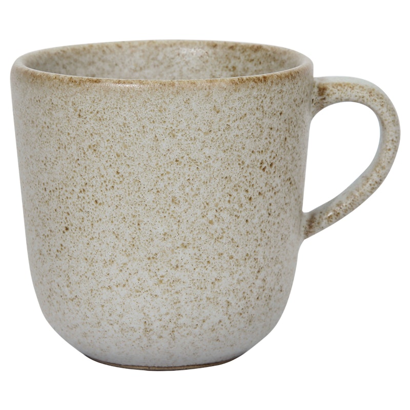 Raw Kaffeetasse 25 cl, Sandy Beige