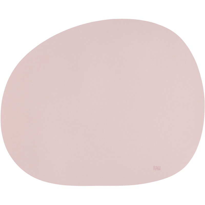 RAW Silicone Tischset Weich 33,5 x 41 cm, Spring Plum