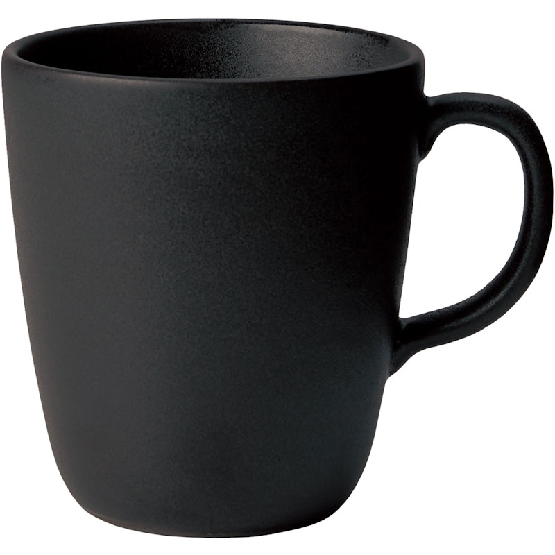 Raw Tasse 35 cl, Titanium Black