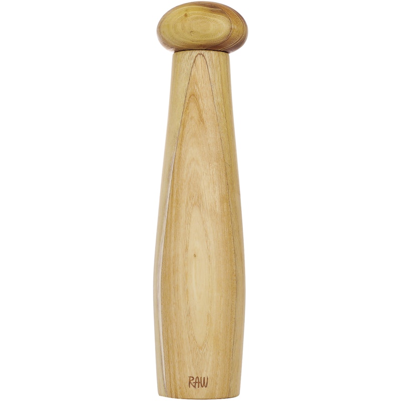 RAW Teak Pfeffermühle 27,5 cm