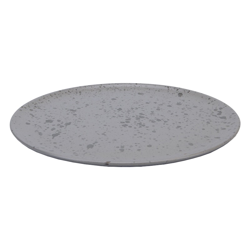 Raw Teller 28 cm, Grau