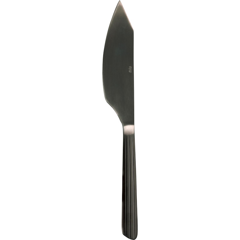 RAW Tortenmesser, Matte Black