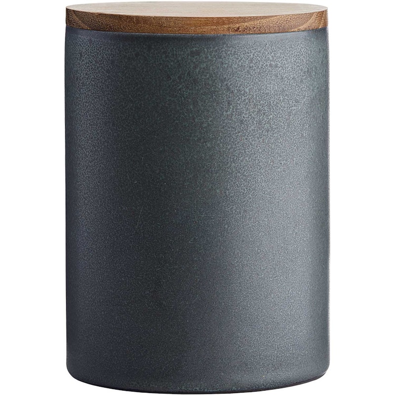 Raw Vorratsglas mit Deckel 15 cm, Grün