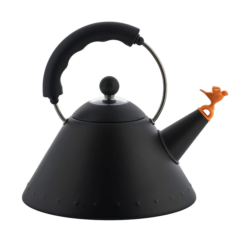 Bird Wasserkocher, Schwarz