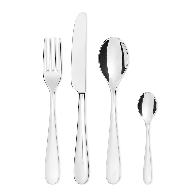 Nuovo Milano Besteck-Set, 24 Teile