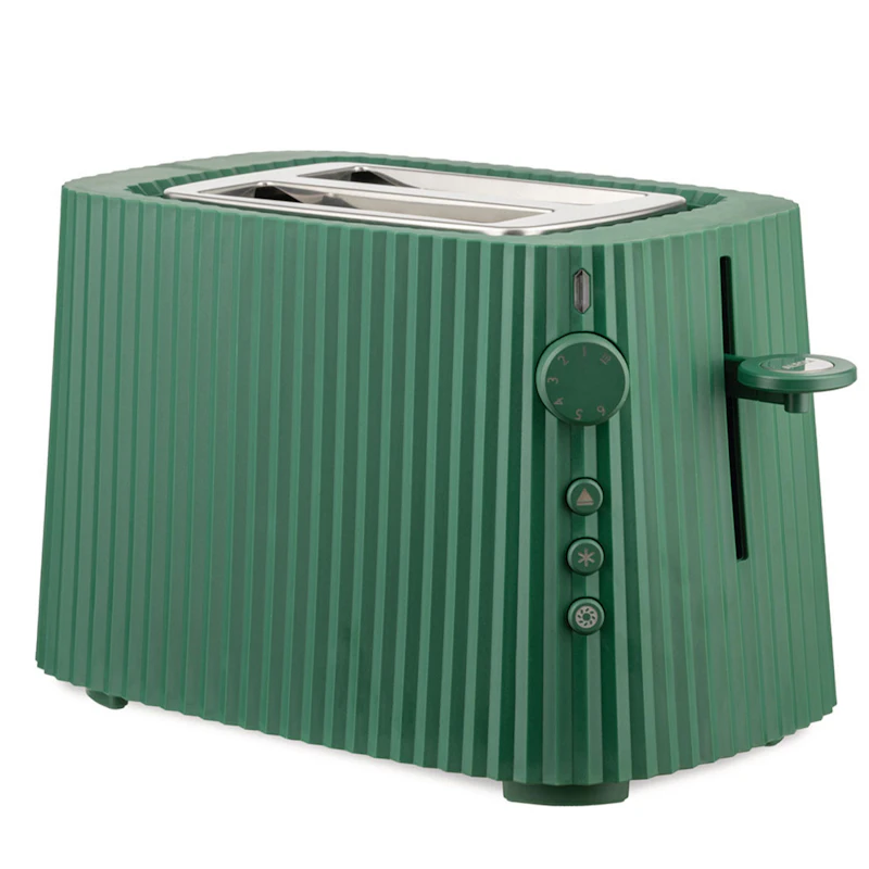 Plissé Toaster