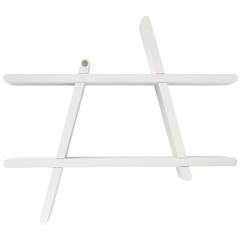 A-Shelf Wandregal M, Signal White