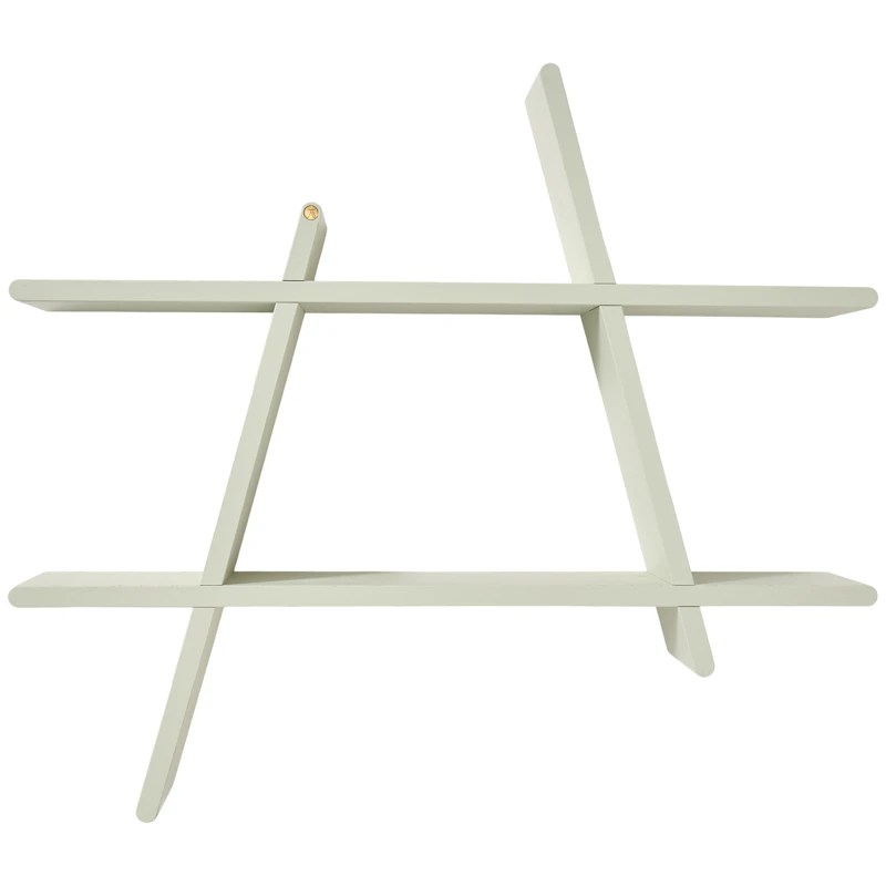 A-Shelf Wandregal L, Side Kick