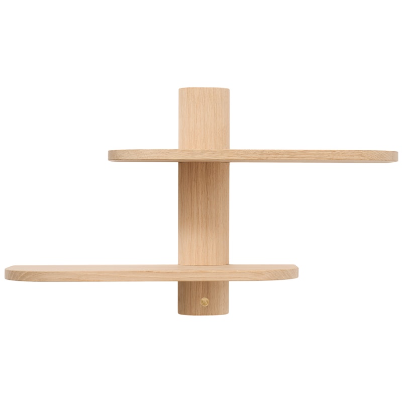 Contour Wandregal, Eiche