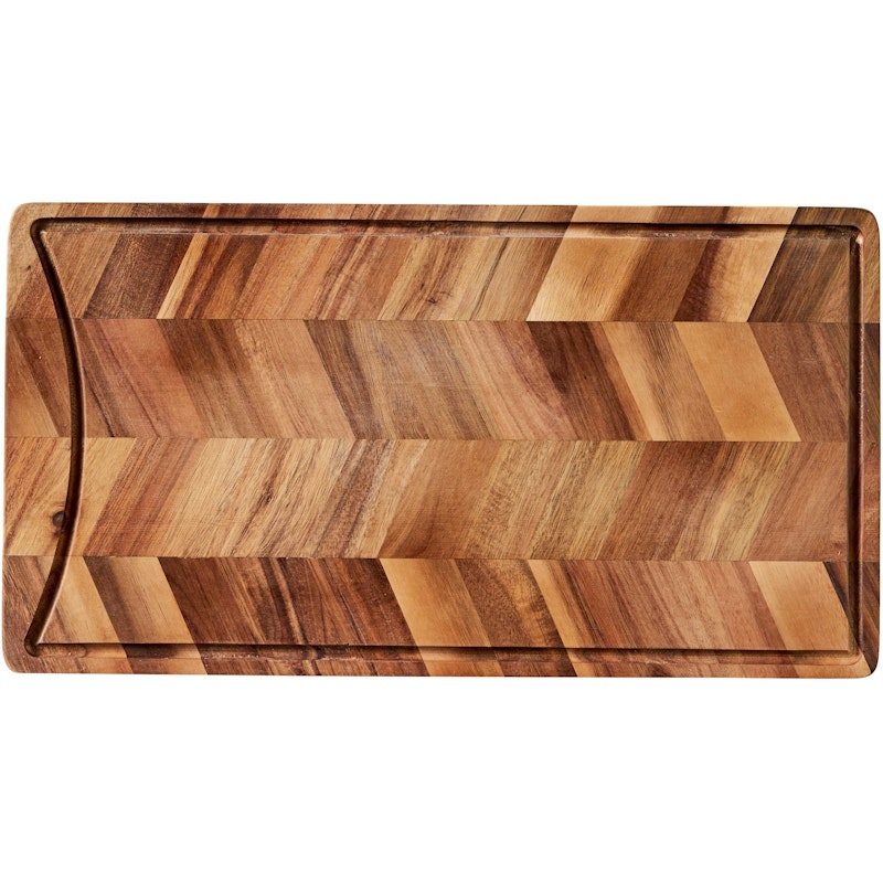 ARC Schneidebrett Acacia, 27x50 cm