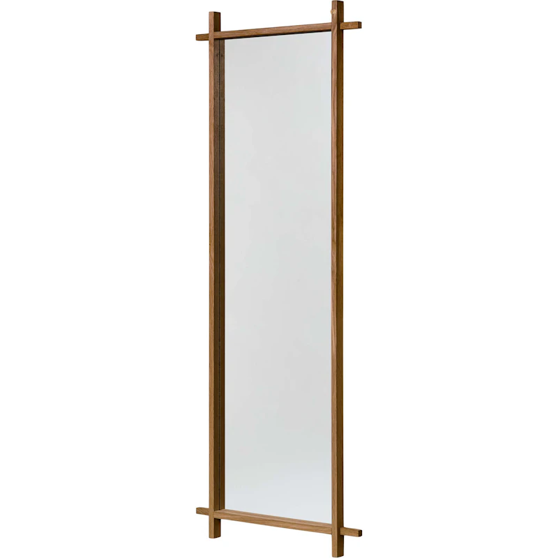 Collect Spiegel 60x160 cm, Geräucherte Eiche