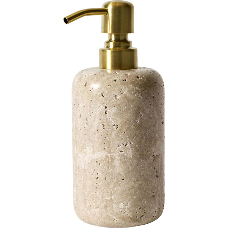 Foam Seifenspender, Cremefarben