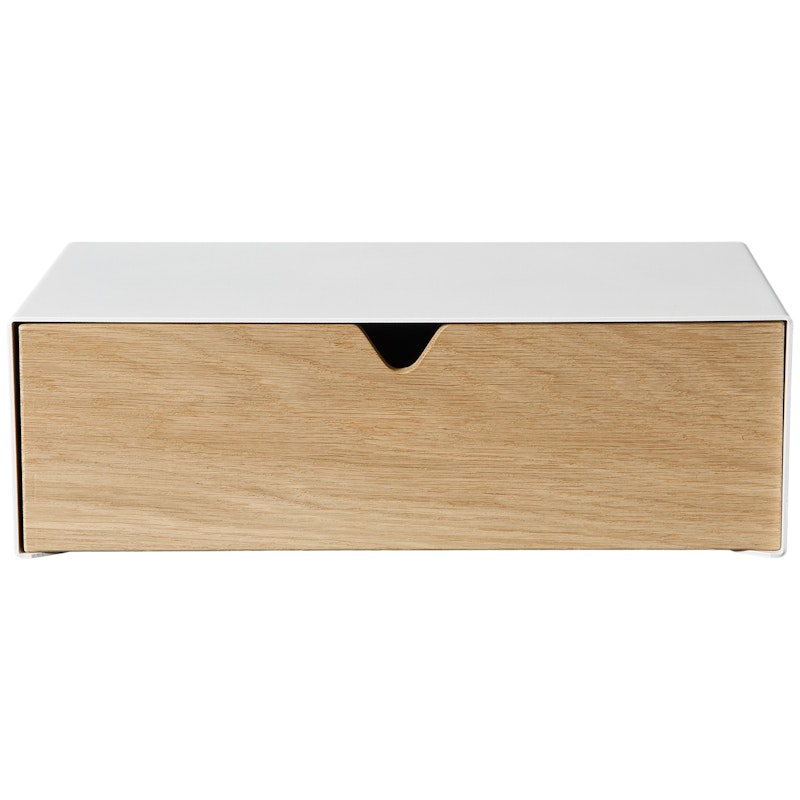 Keep Wandregal, Weiß