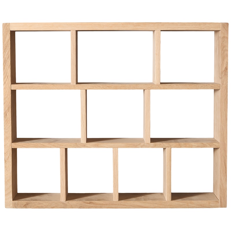 Tailor Wandregal, Eiche