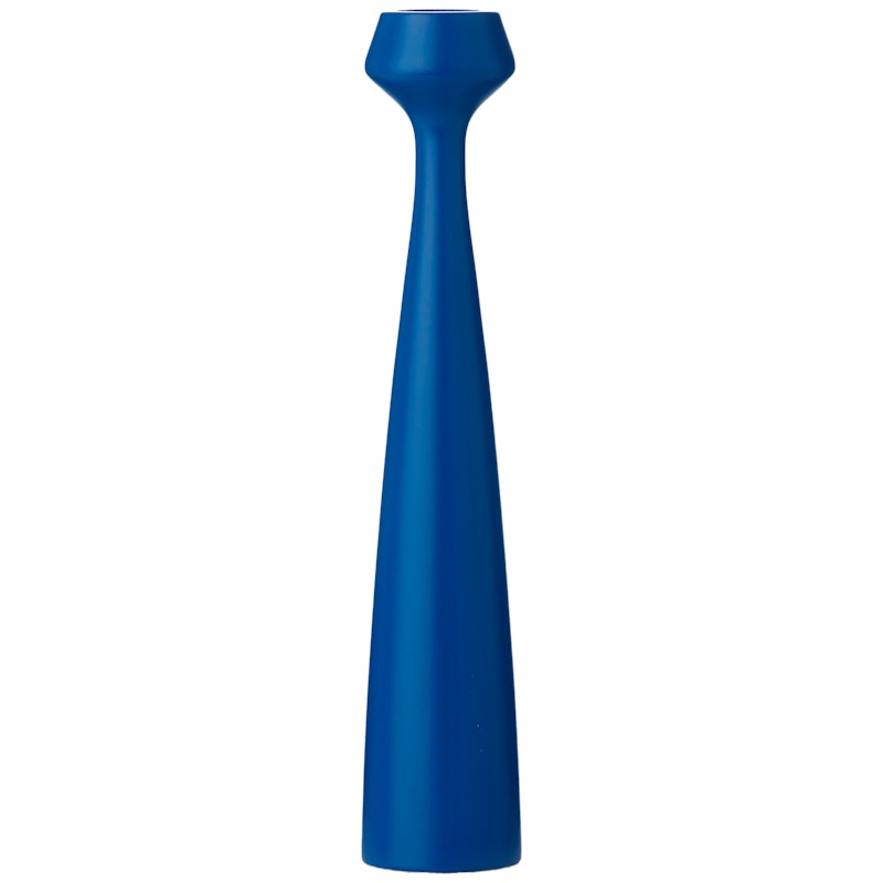 Lily Kerzenhalter, Cobalt Blue