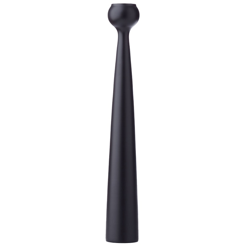 Tulip Kerzenhalter, Schwarz