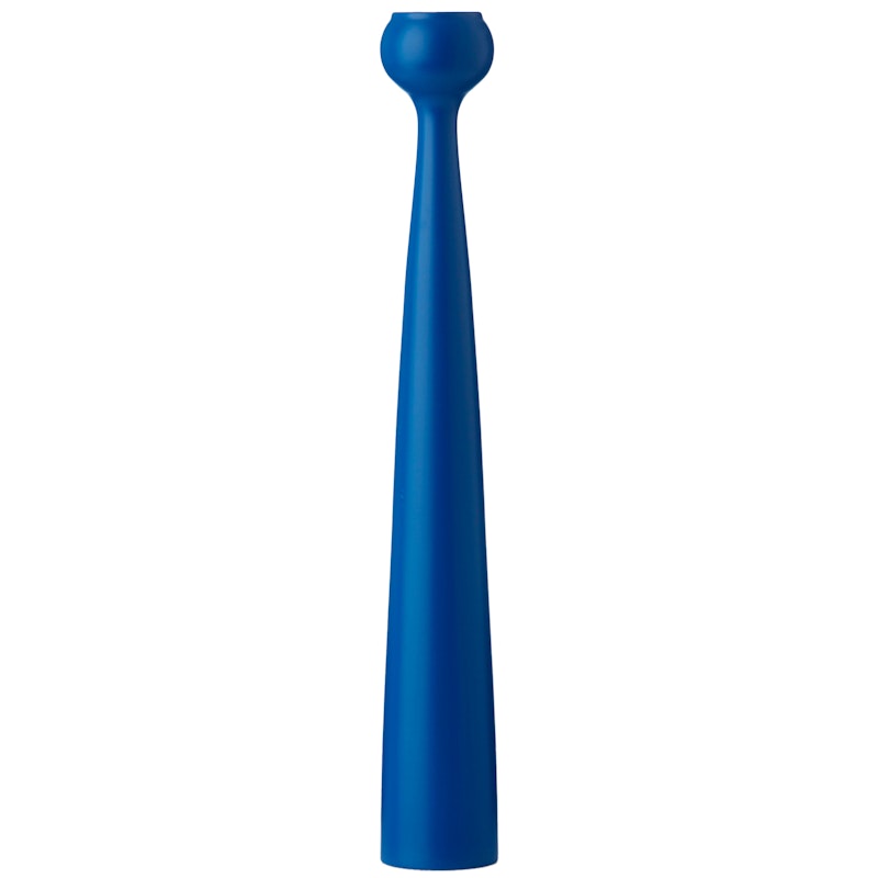 Tulip Kerzenhalter, Cobalt Blue