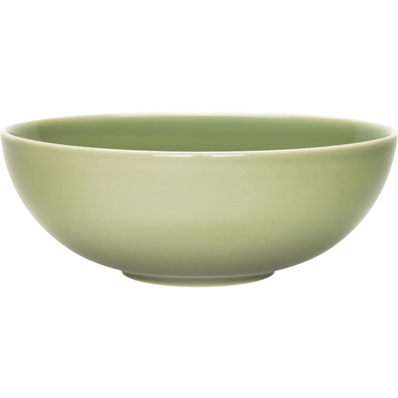 24h Tiefer Teller 18 cm, Sage