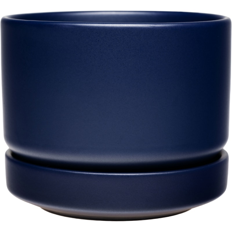 SN Topf Matt Blau 11 cm