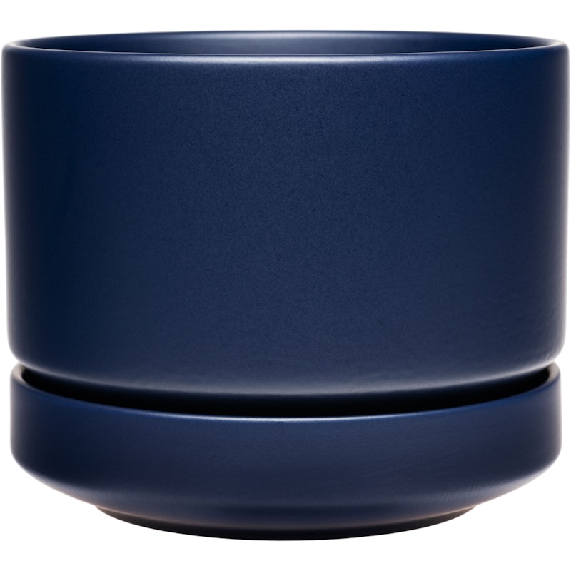 SN Topf Matt Blau 16 cm