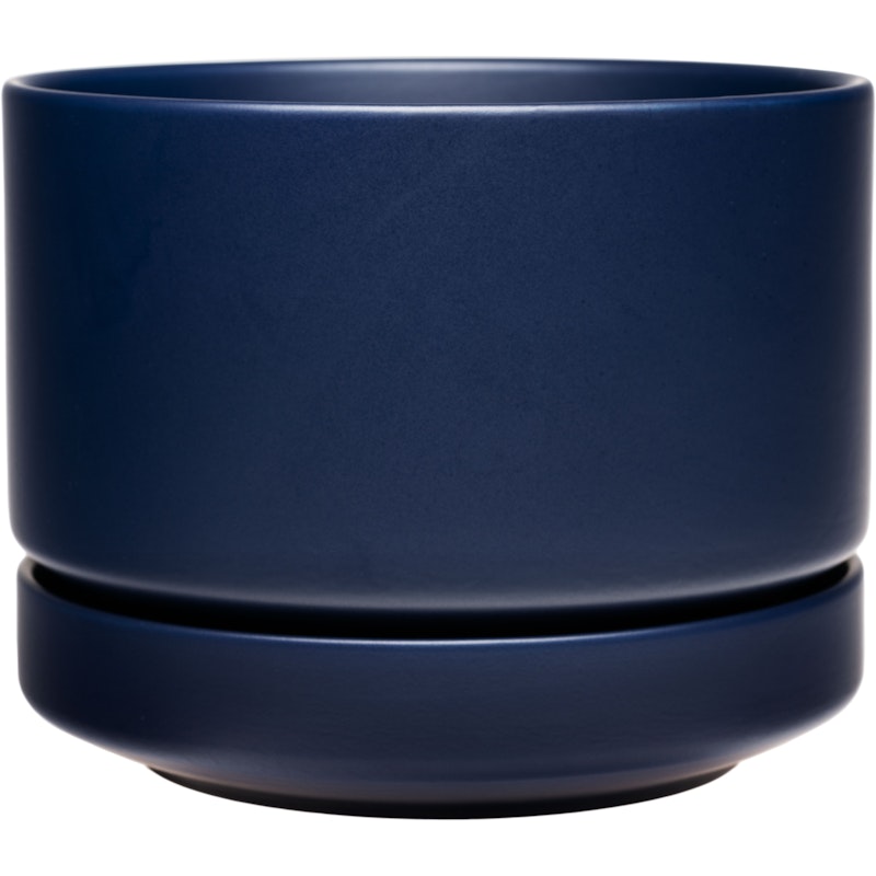 SN Topf Matt Blau 19 cm