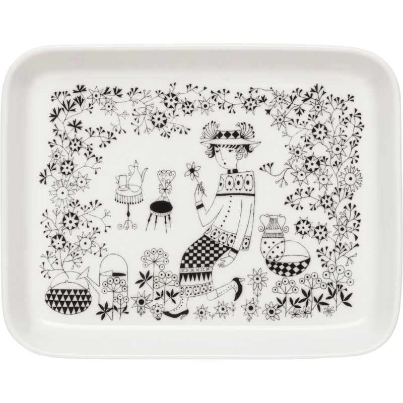 Emilia Teller 15x19 cm