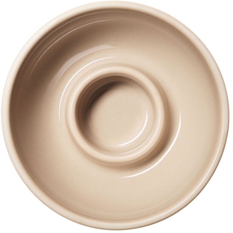 Kirnu Kerzenhalter 11x5 cm, Beige