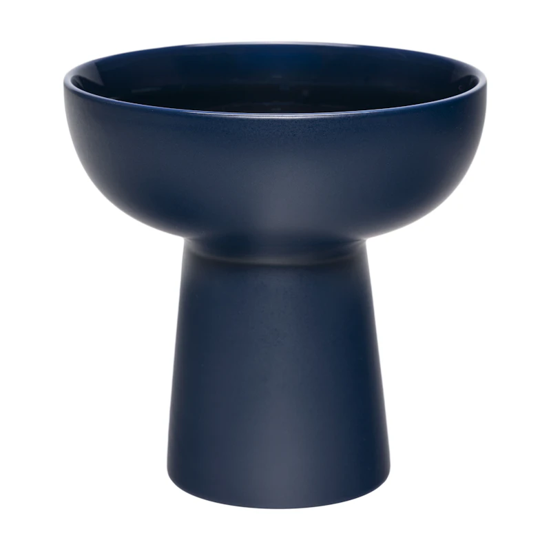 Kirnu Dekorative Schale 16x16 cm, Blau