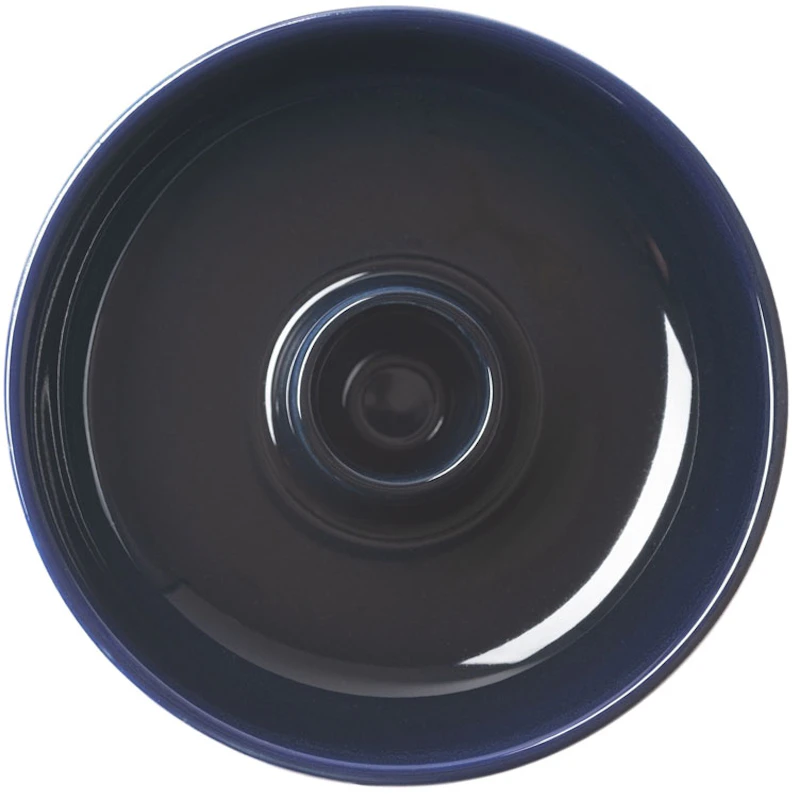 Kirnu Kerzenhalter 11x3,5 cm, Blau