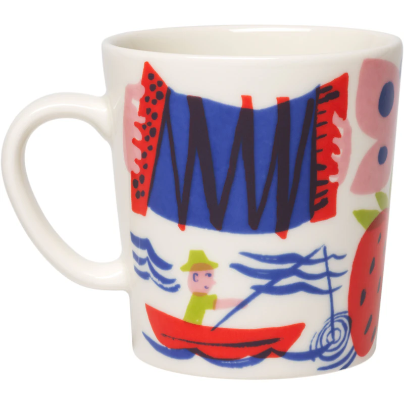 Luonto Tasse 30 cl, Sommar