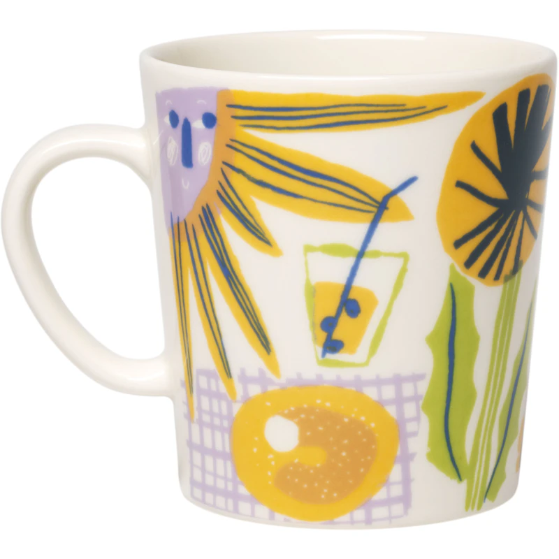 Luonto Tasse 30 cl, Vår